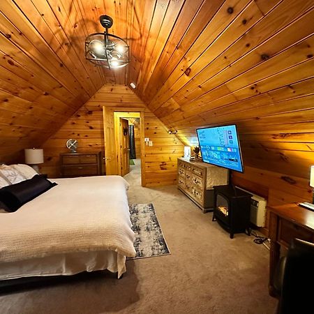 Cozy Cabin In Red River Gorge Rogers エクステリア 写真