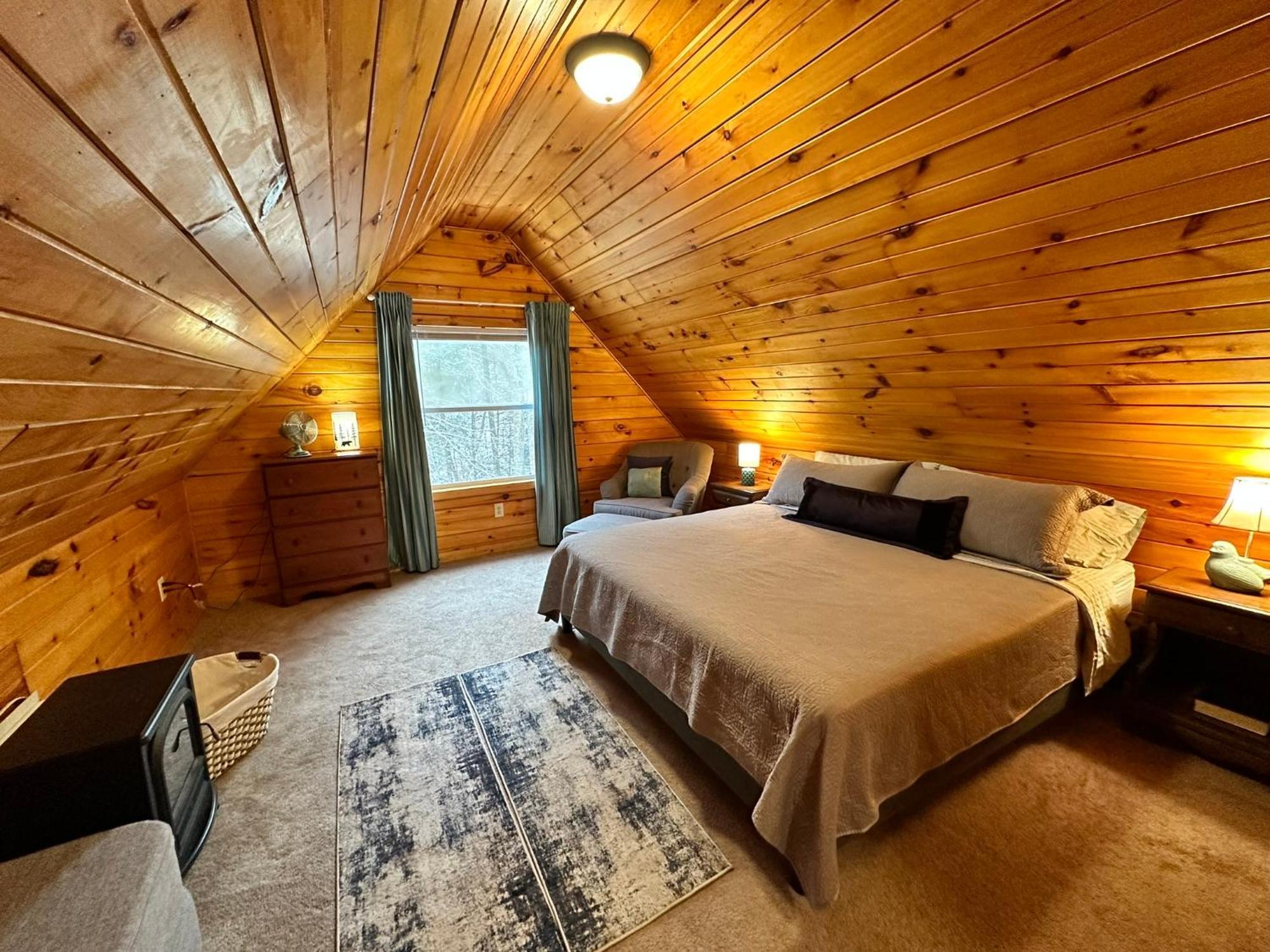 Cozy Cabin In Red River Gorge Rogers エクステリア 写真