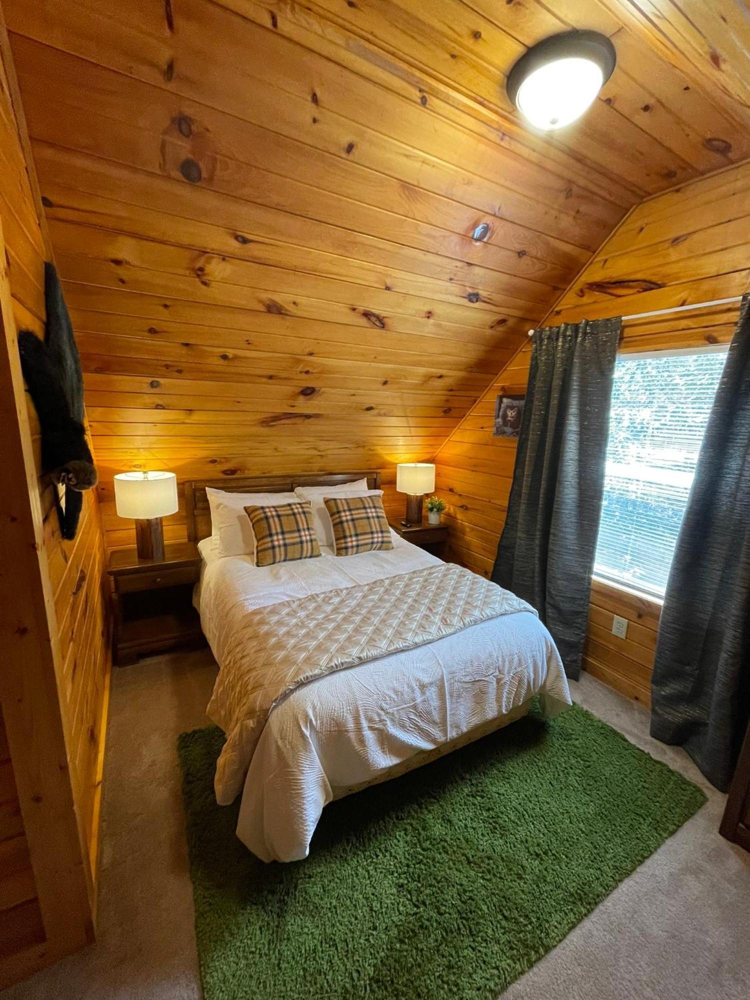 Cozy Cabin In Red River Gorge Rogers エクステリア 写真