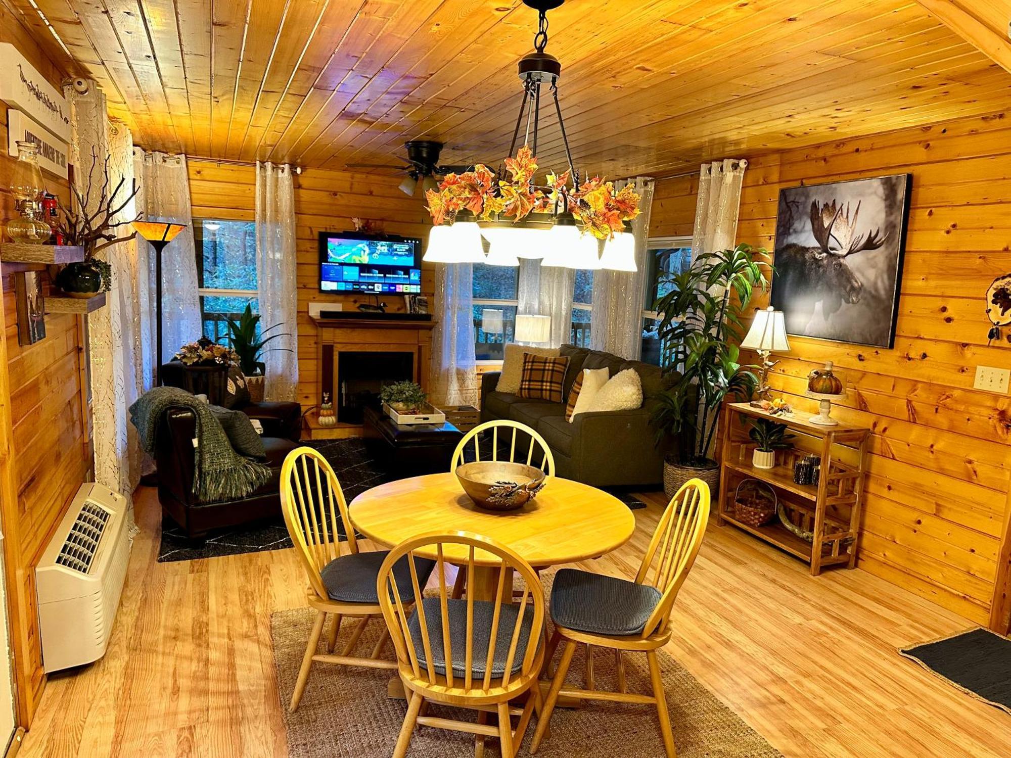 Cozy Cabin In Red River Gorge Rogers エクステリア 写真