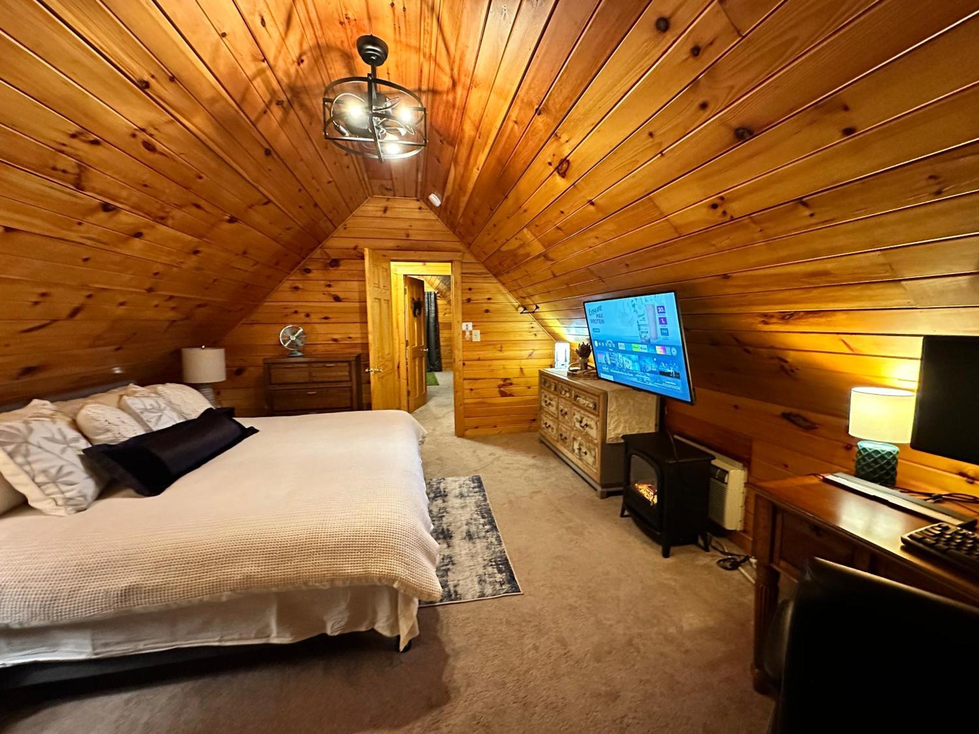 Cozy Cabin In Red River Gorge Rogers エクステリア 写真